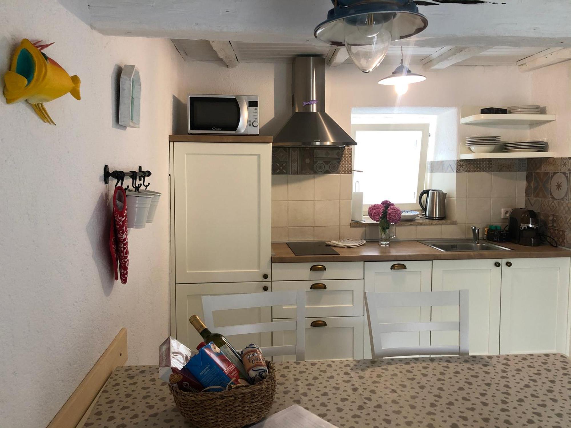 Apartment Susanj Moscenice Esterno foto